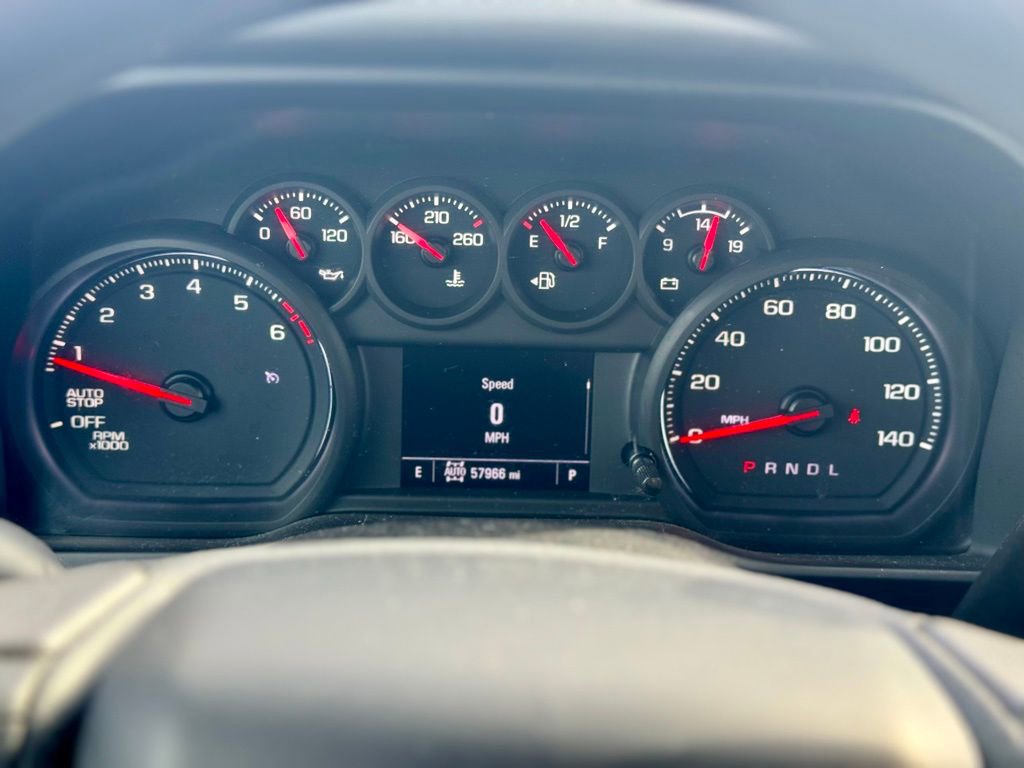 Used 2022 Chevrolet Silverado 1500 Custom image 18