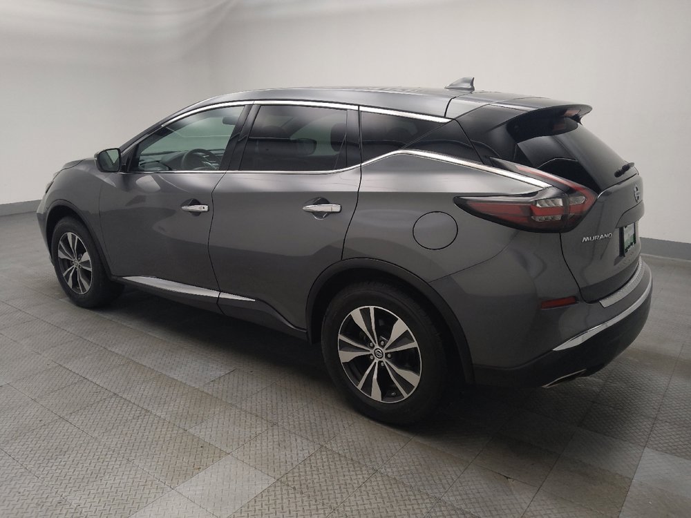 Used 2019 Nissan Murano S AWD/4WD image 3