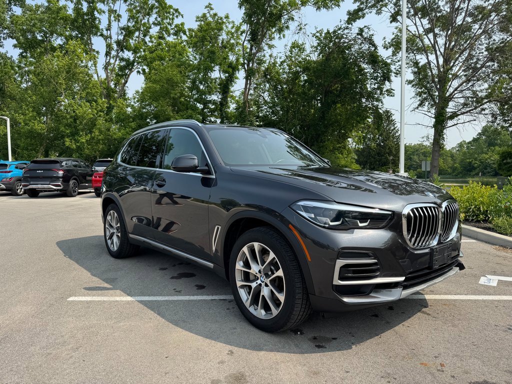 Used 2022 BMW X5 xDrive40i
