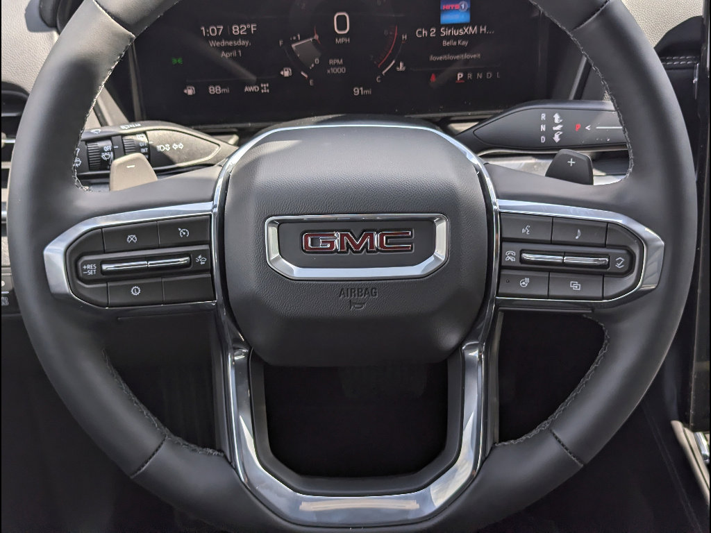 New 2026 GMC Terrain Elevation w/ Elevation Premium Package image 19