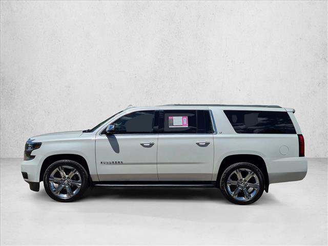 Used 2017 Chevrolet Suburban LT AWD/4WD image 8