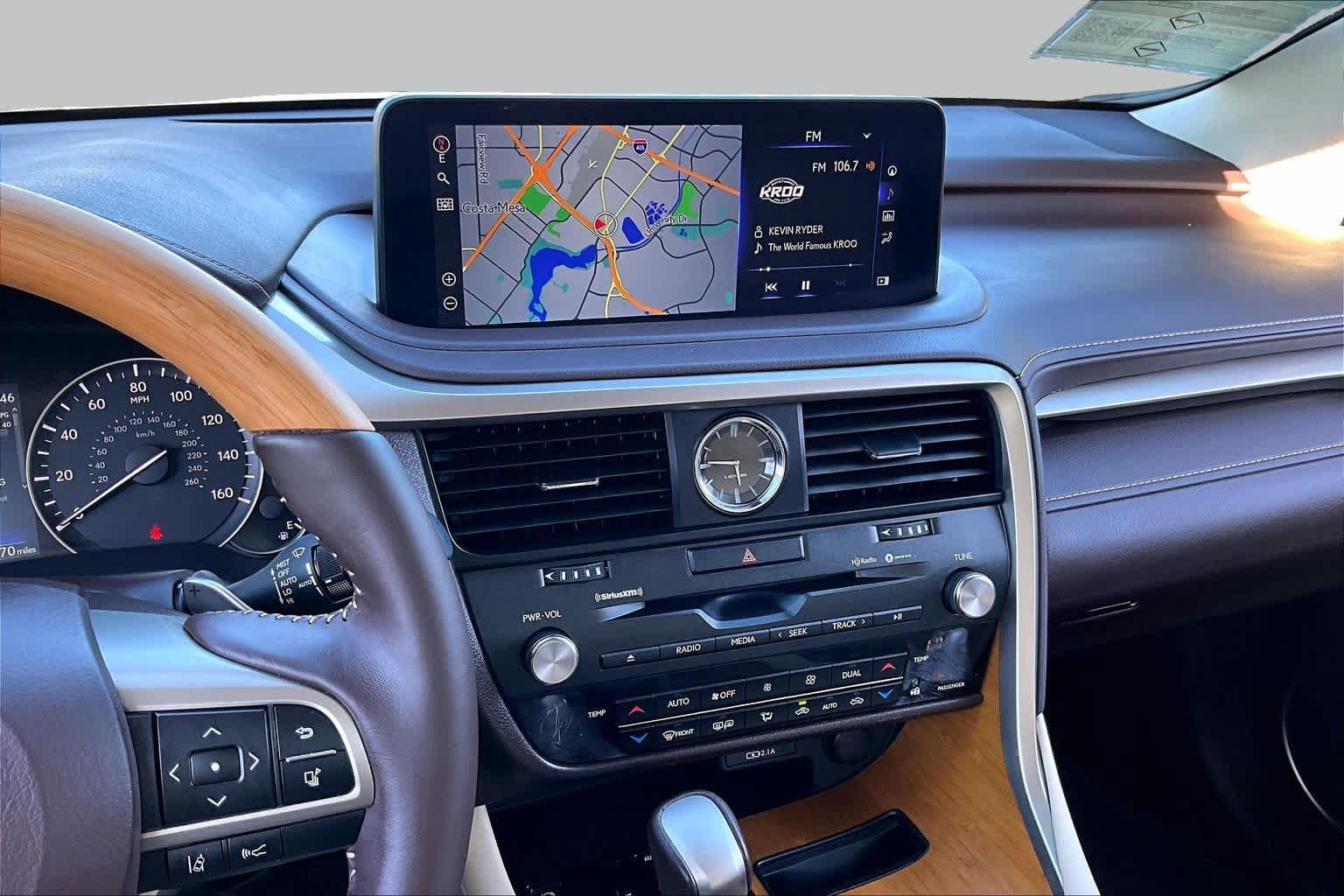 Used 2020 Lexus RX 350 FWD w/ Premium Package image 6