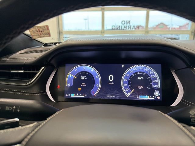 Used 2022 Jeep Grand Cherokee Overland AWD/4WD image 38