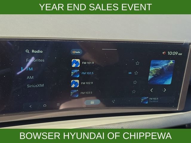 New 2026 Hyundai Santa Cruz XRT image 9