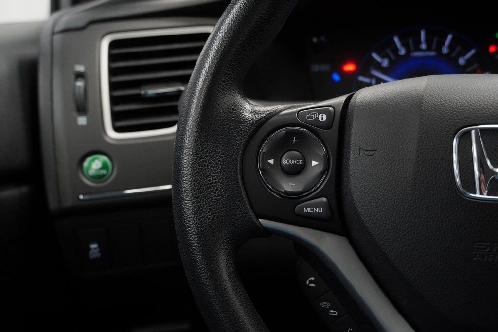 Used 2014 Honda Civic LX image 32