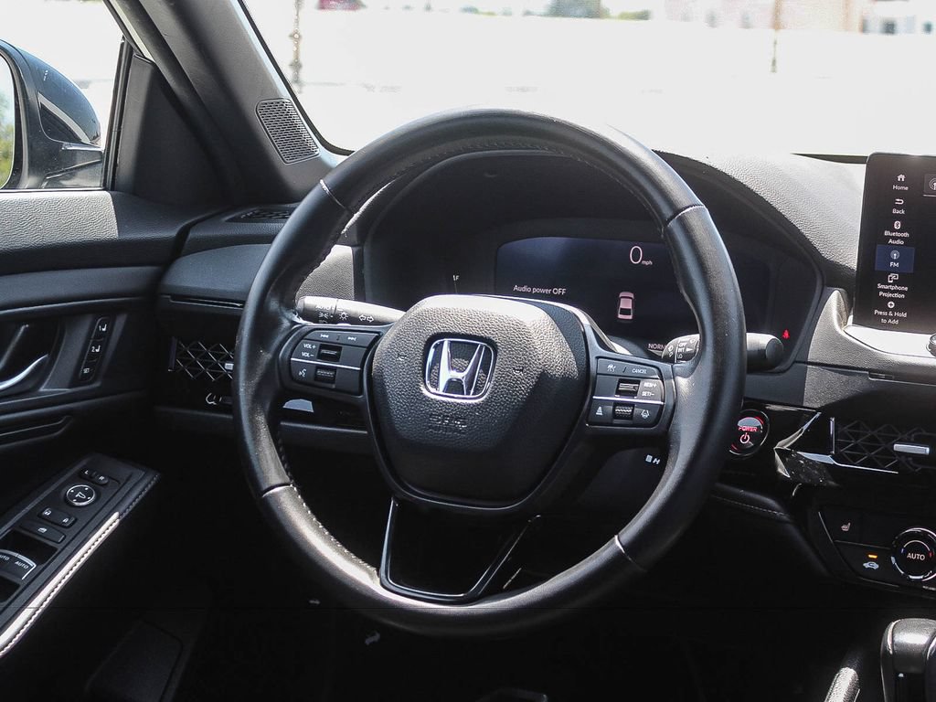 Certified 2024 Honda Accord Sport image 16