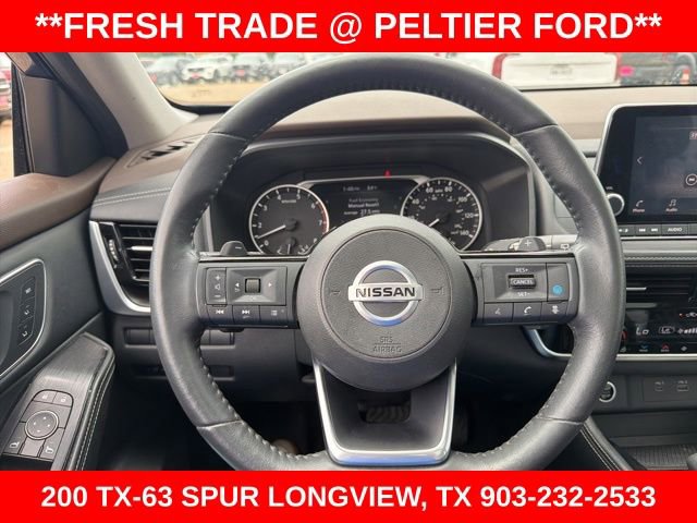 Used 2021 Nissan Rogue SL FWD image 19