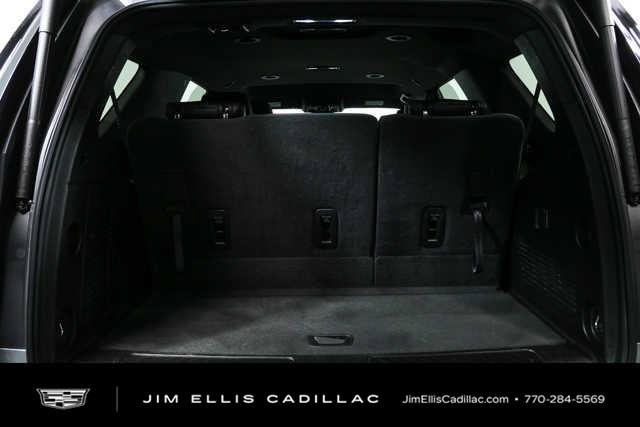 Used 2025 Chevrolet Tahoe LT AWD/4WD image 25