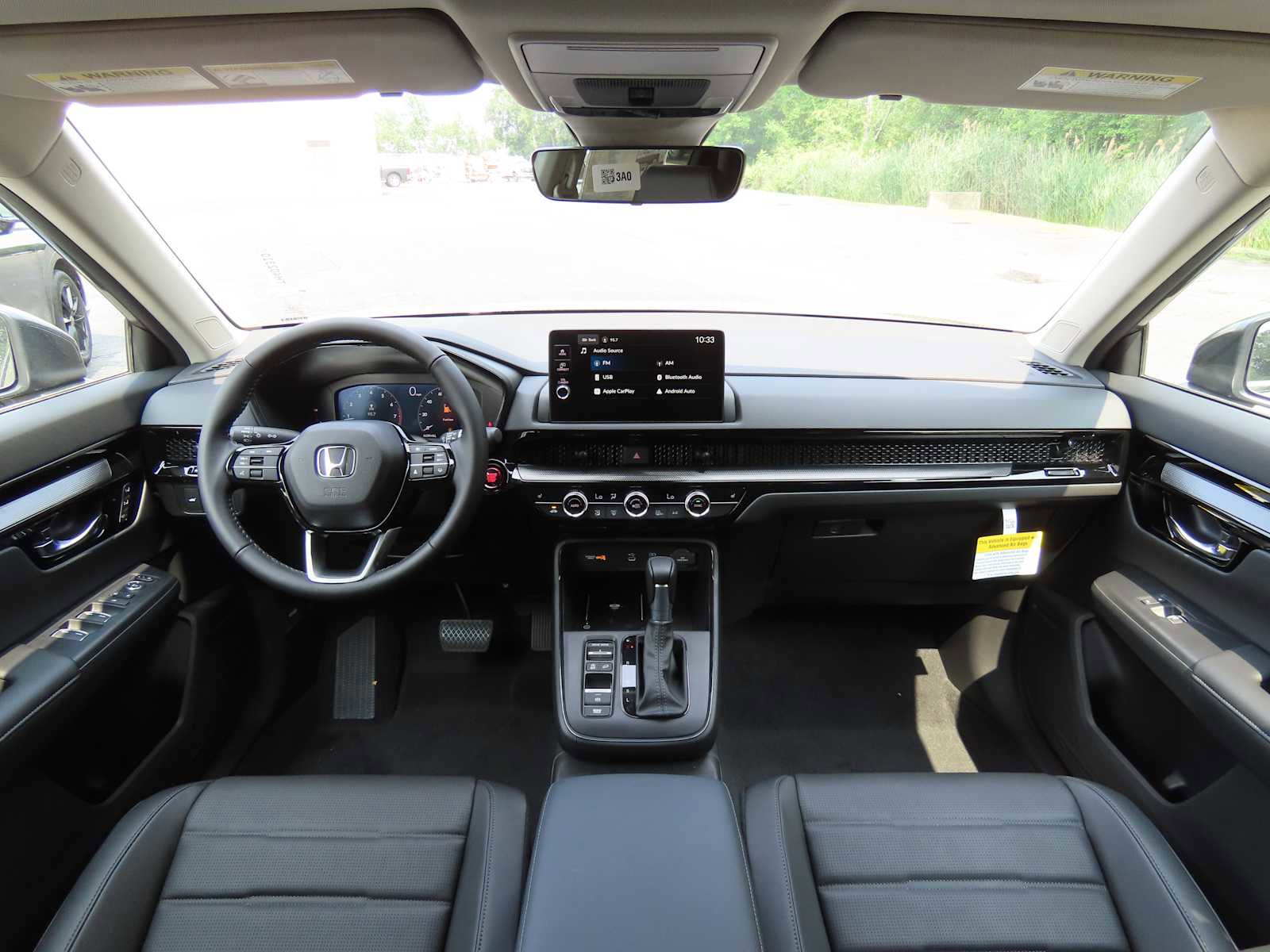 New 2026 Honda CR-V EX-L image 17