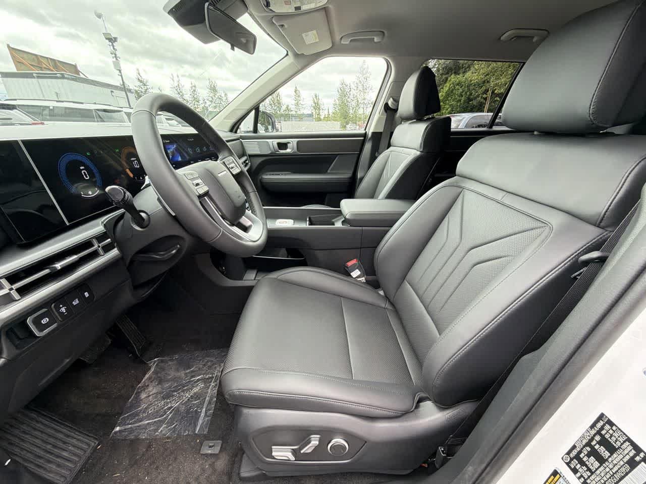 New 2027 Hyundai Santa Fe SEL AWD/4WD image 13