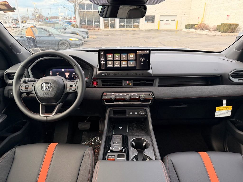 New 2026 Honda Passport TrailSport image 5