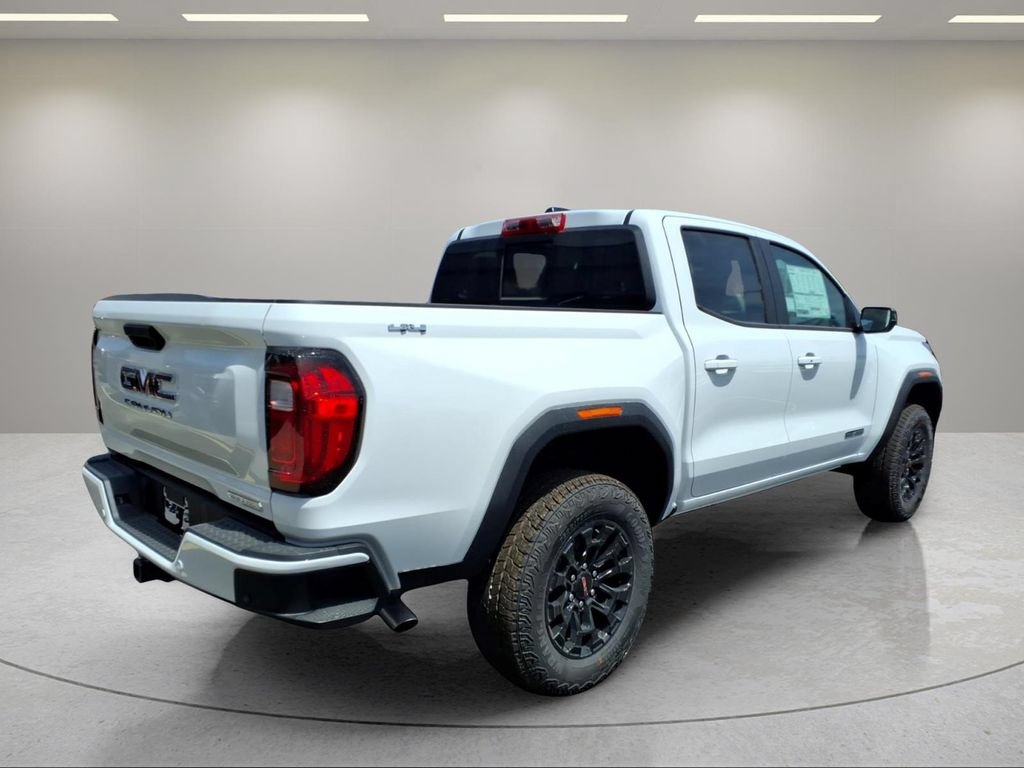 New 2026 GMC Canyon Elevation w/ Convenience Package AWD/4WD image 3