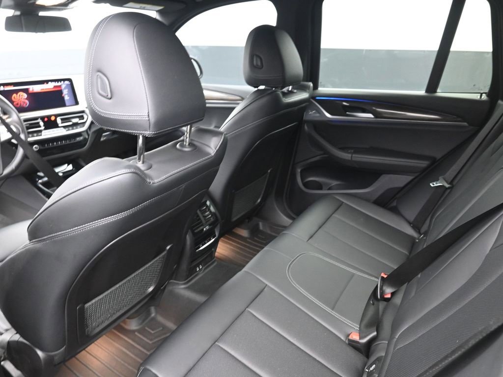 Used 2023 BMW X3 xDrive30i image 26