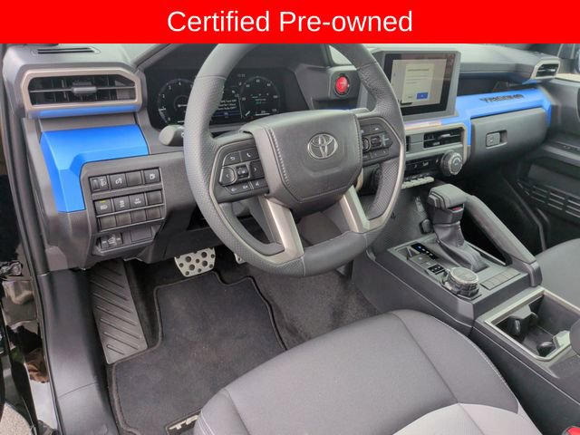 Certified 2026 Toyota Tacoma TRD Sport AWD/4WD image 14