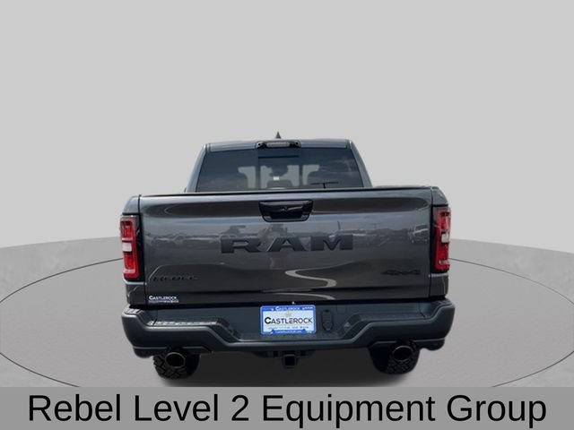 New 2026 RAM 1500 Rebel w/ Rebel Level 2 Equipment Group AWD/4WD image 6