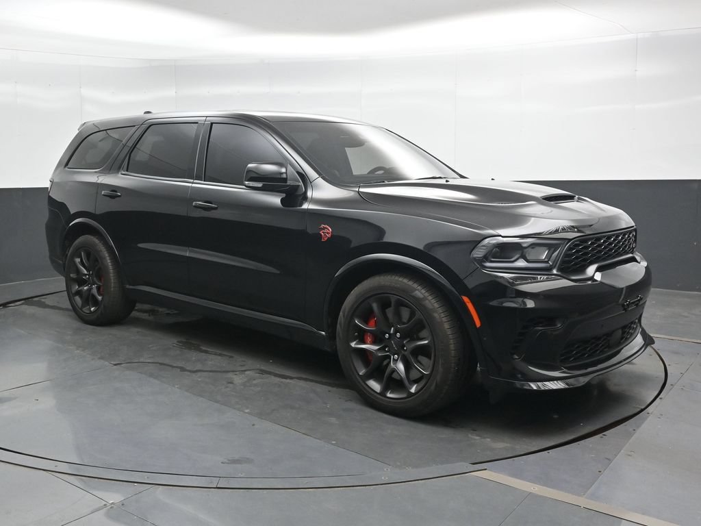 Used 2024 Dodge Durango SRT Hellcat AWD/4WD image 4