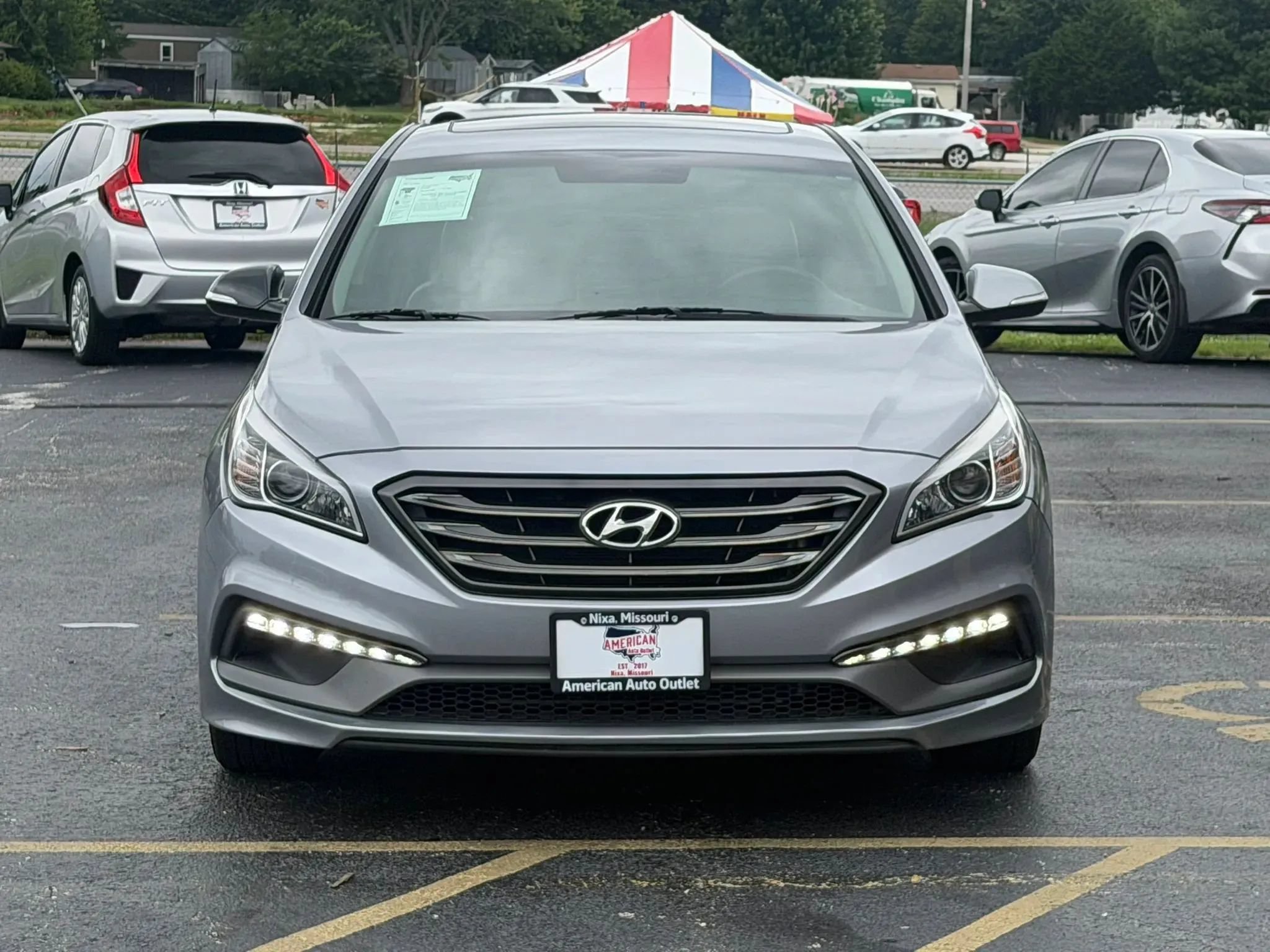 Used 2017 Hyundai Sonata Limited FWD image 40