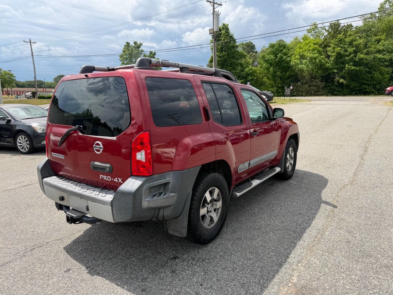 Used 2011 Nissan Xterra PRO-4X w/ Pro-4x Leather Pkg AWD/4WD image 20