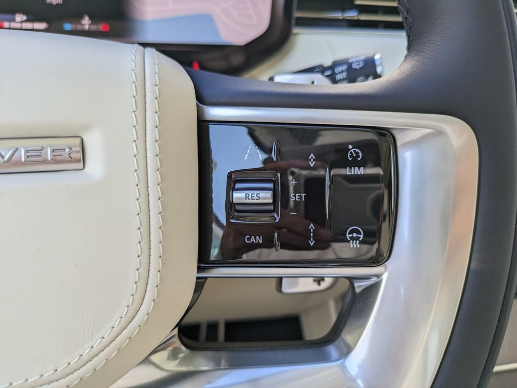 New 2026 Land Rover Range Rover SE AWD/4WD image 23