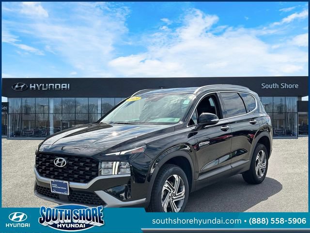 Certified 2023 Hyundai Santa Fe SEL w/ Cargo Package AWD/4WD image 4