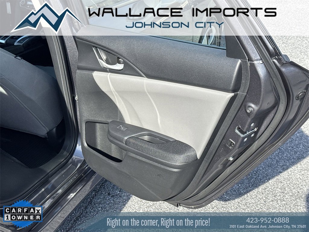 Used 2021 Honda Civic LX image 38