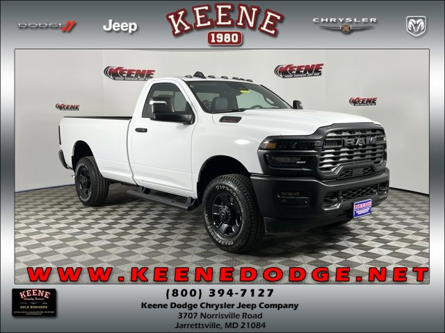 New 2026 RAM 2500 Tradesman