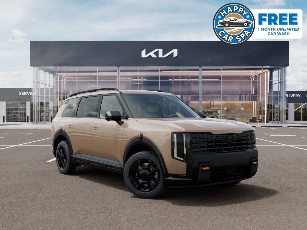 New 2027 Kia Telluride SX X-Pro image 1