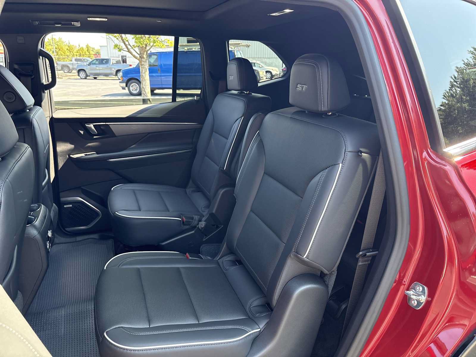 New 2027 Buick Enclave Sport Touring w/ Power Package FWD image 19
