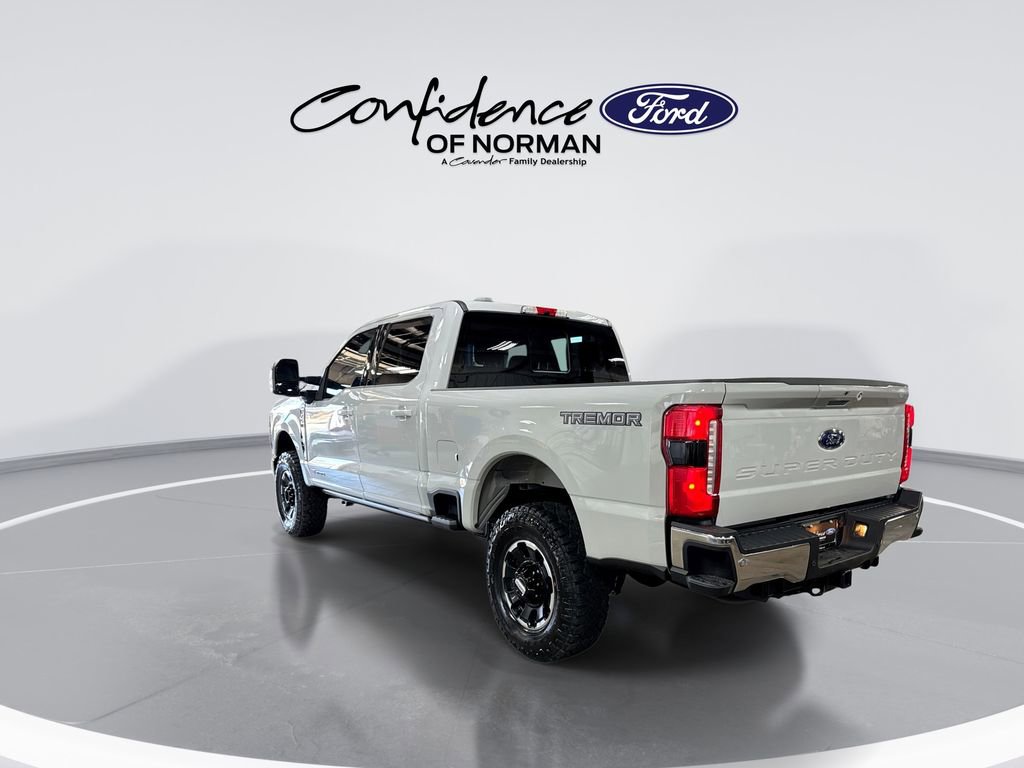 New 2026 Ford F250 Lariat w/ Tremor Off-Road Package image 6