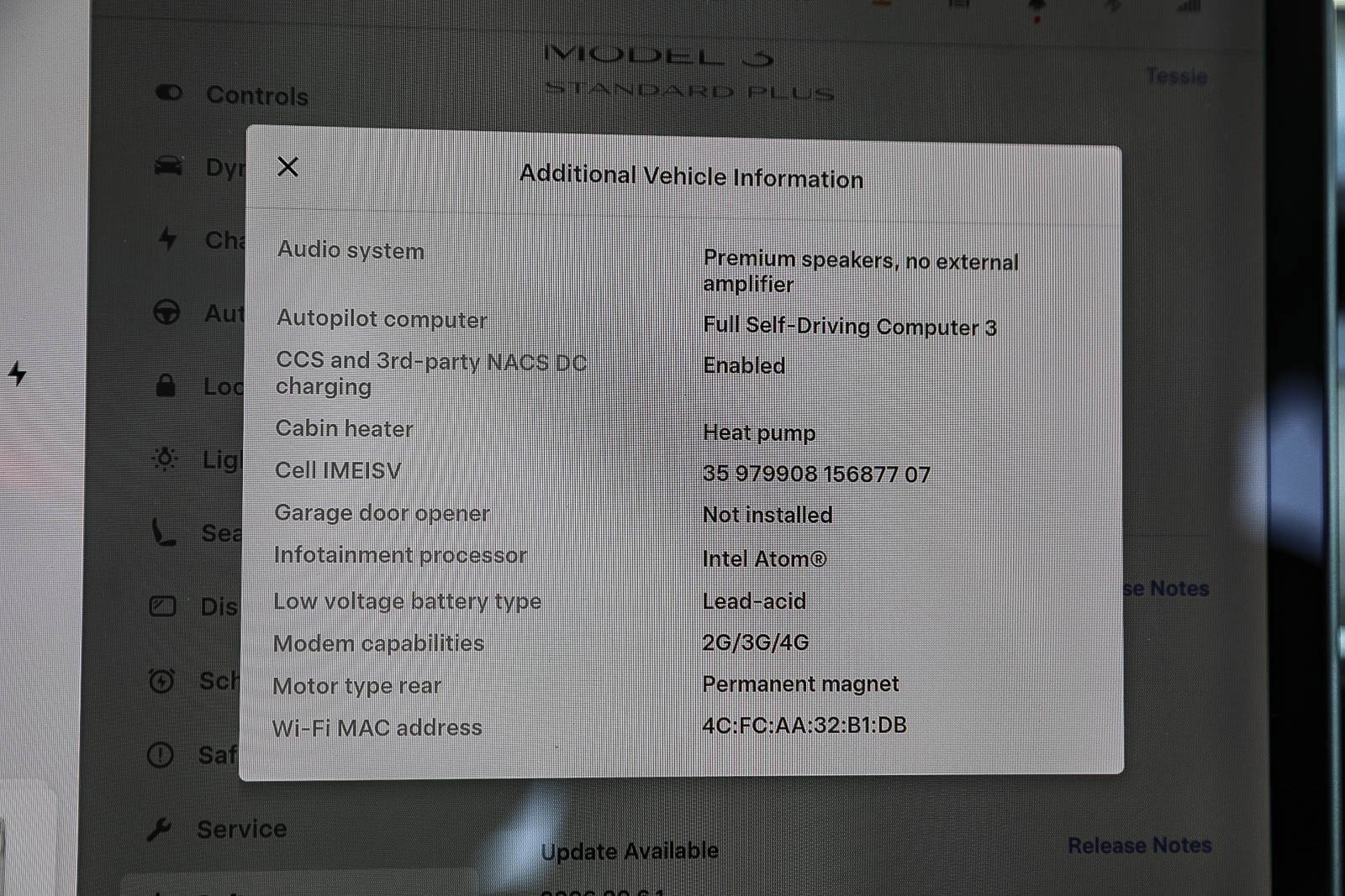 Used 2021 Tesla Model 3 Standard Range Plus RWD image 25