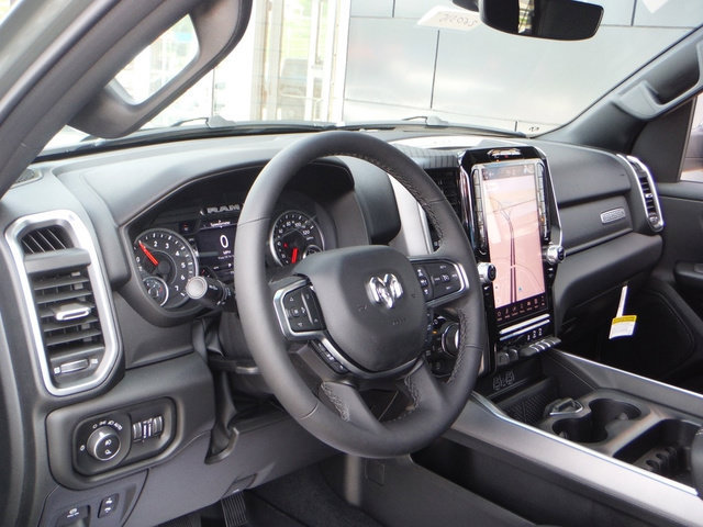 New 2026 RAM 1500 Big Horn AWD/4WD image 3