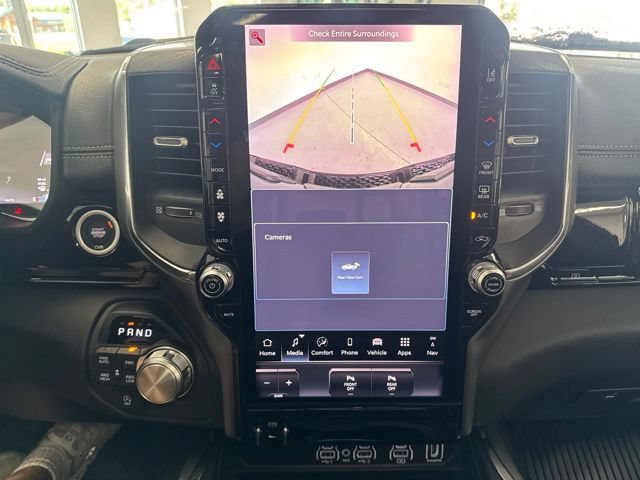 New 2026 RAM 1500 Laramie AWD/4WD image 41