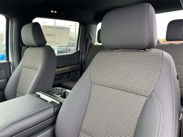 New 2025 Ford F150 STX w/ Equipment Group 201A FX4 image 25