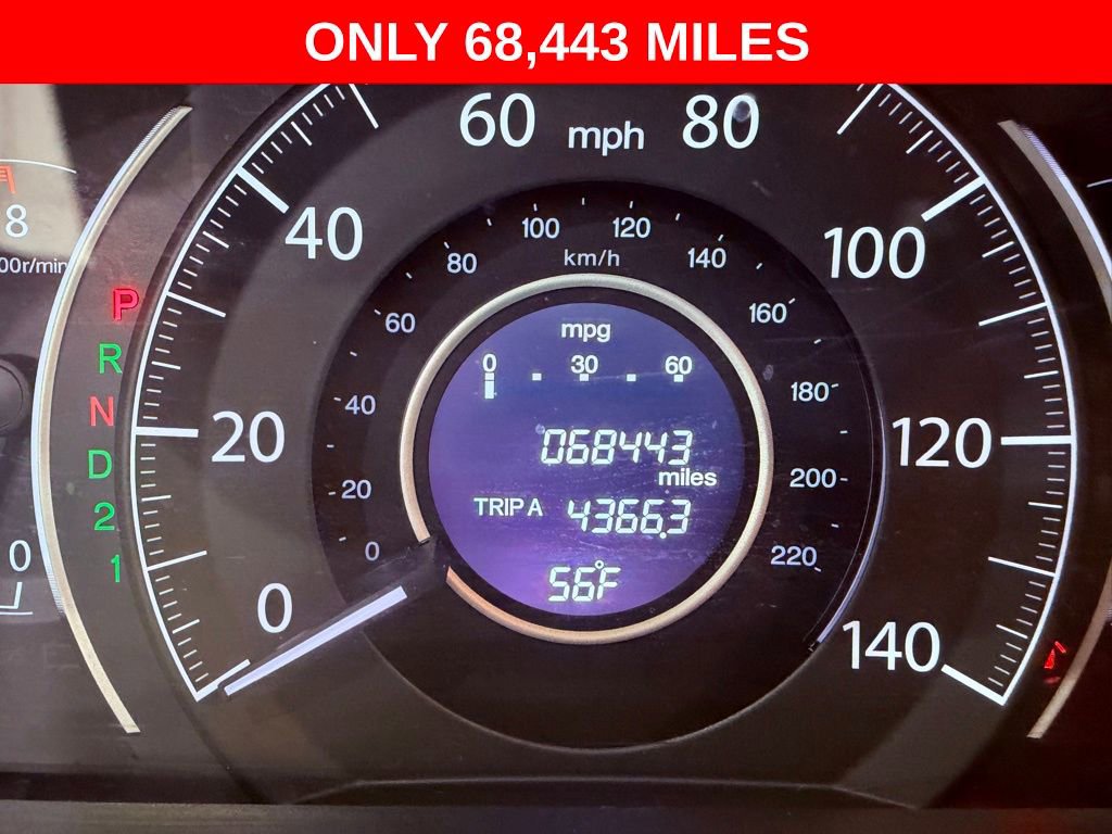 Used 2014 Honda CR-V LX image 6