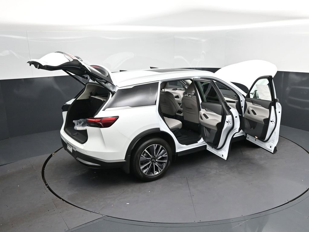 New 2027 INFINITI QX60 Luxe w/ Cargo Package FWD image 51