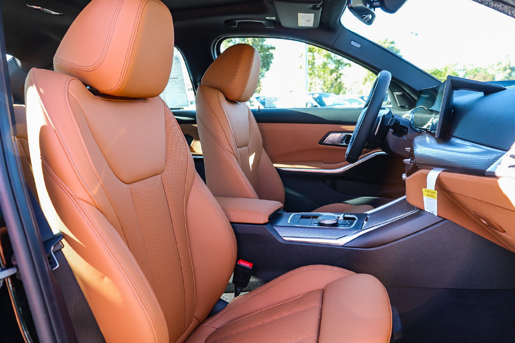 New 2026 BMW 330i Sedan w/ Convenience Package RWD image 16