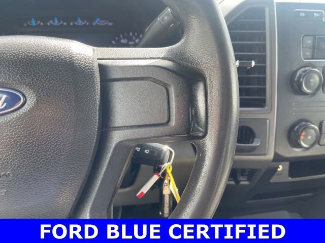 Certified 2019 Ford F350 XL w/ Power Equipment Group image 26