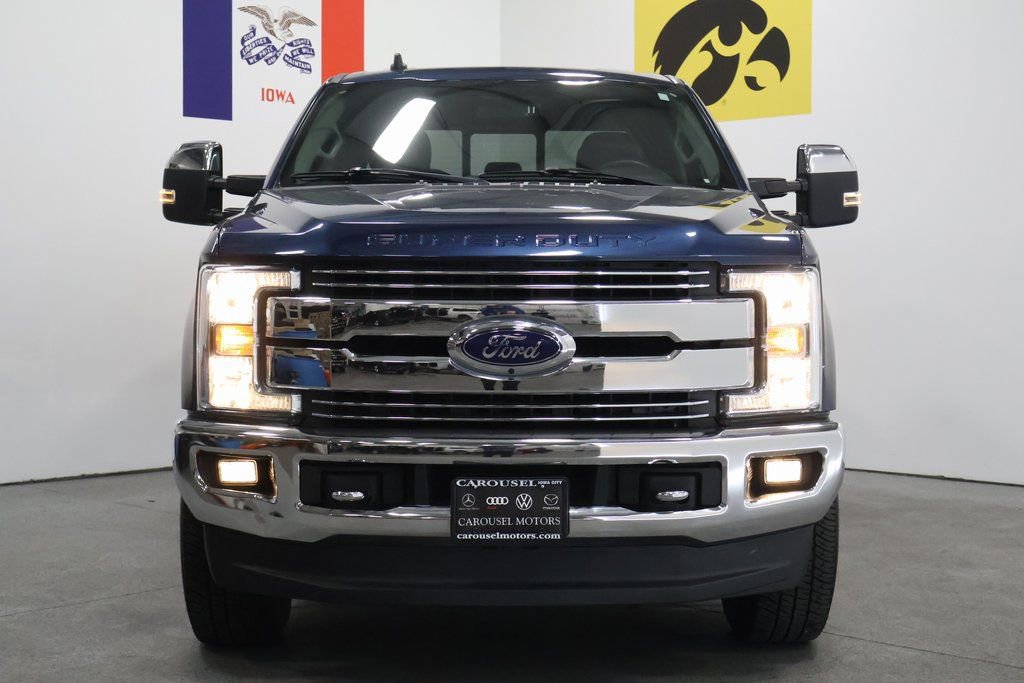 Used 2019 Ford F350 Lariat w/ Chrome Package image 7