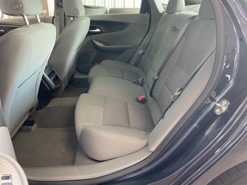 Used 2017 Chevrolet Impala LS FWD image 16