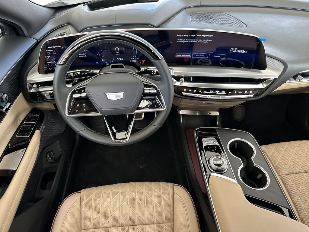 New 2026 Cadillac Lyriq Signature Sport w/ Nappa Leather Package image 12