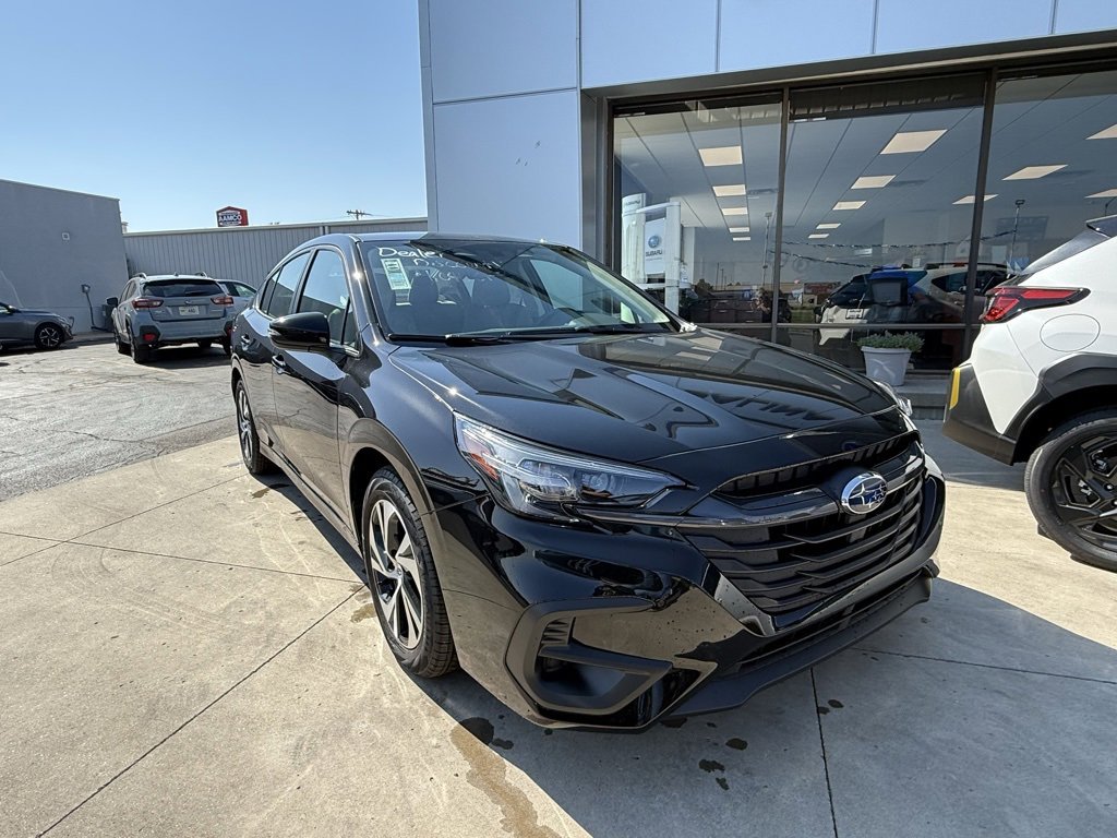 New 2025 Subaru Legacy Premium image 1