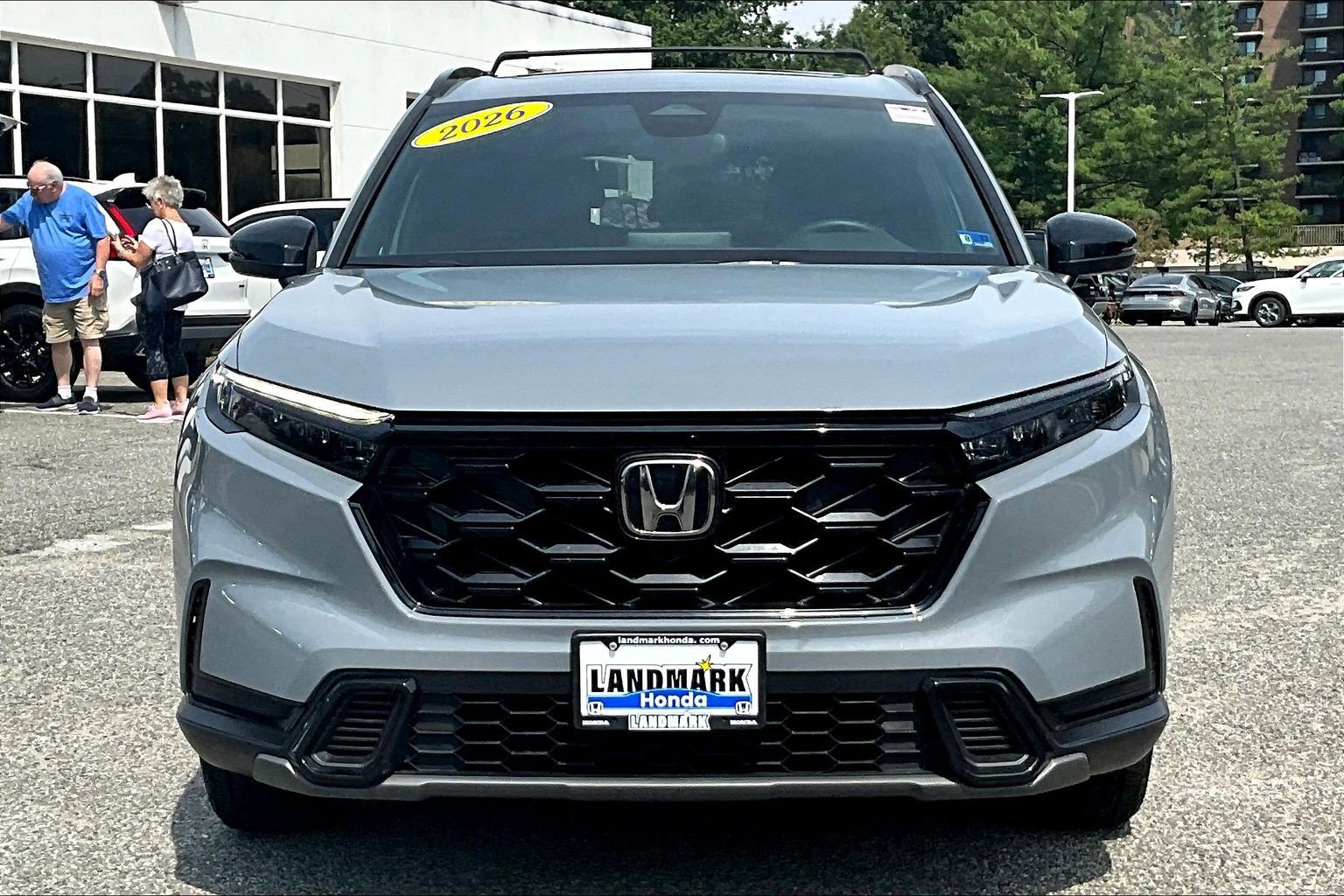 Used 2026 Honda CR-V Sport image 3