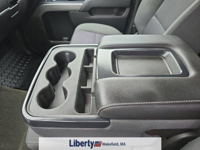 Used 2016 Chevrolet Silverado 1500 LT w/ All Star Edition AWD/4WD image 6