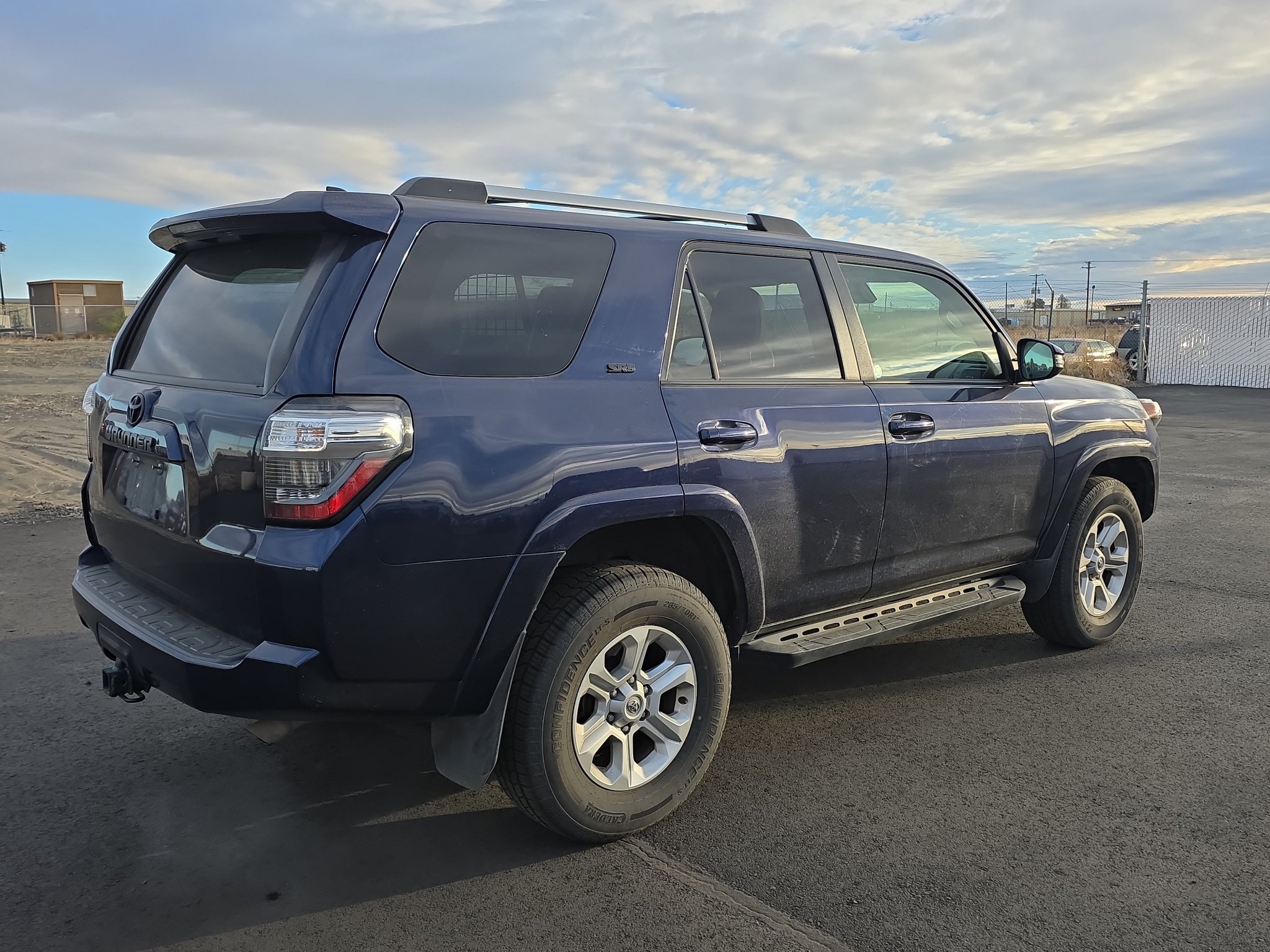 Used 2022 Toyota 4Runner SR5 Premium w/ Wilderness Package (TMS) AWD/4WD image 8