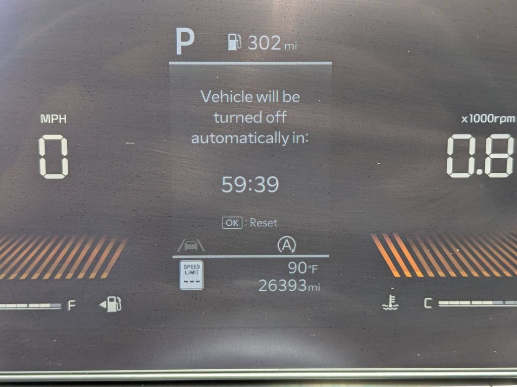 Certified 2024 Kia Sorento EX w/ Panoramic Sunroof Package FWD image 37