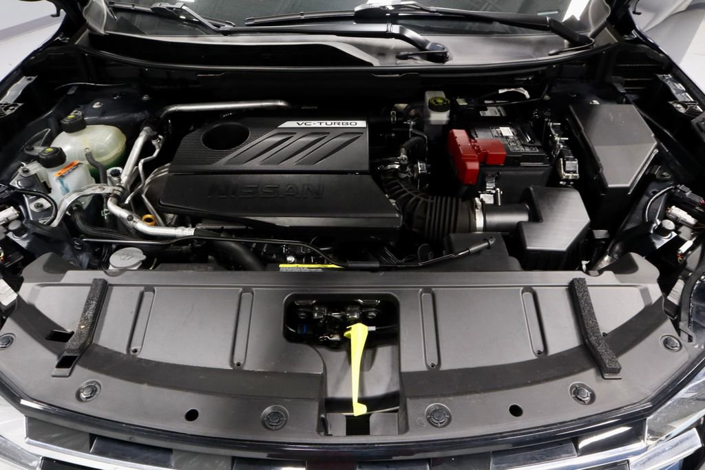 Certified 2025 Nissan Rogue SV FWD image 16