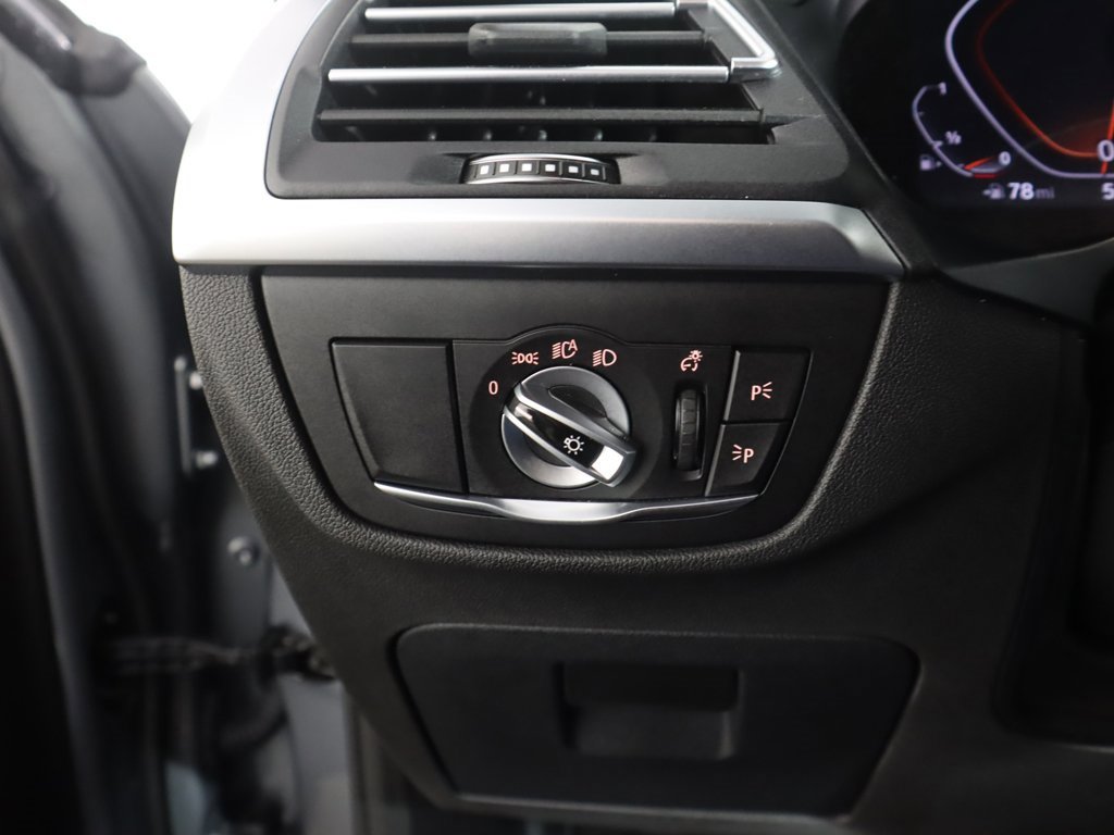 Used 2023 BMW X3 xDrive30i w/ Premium Package image 39