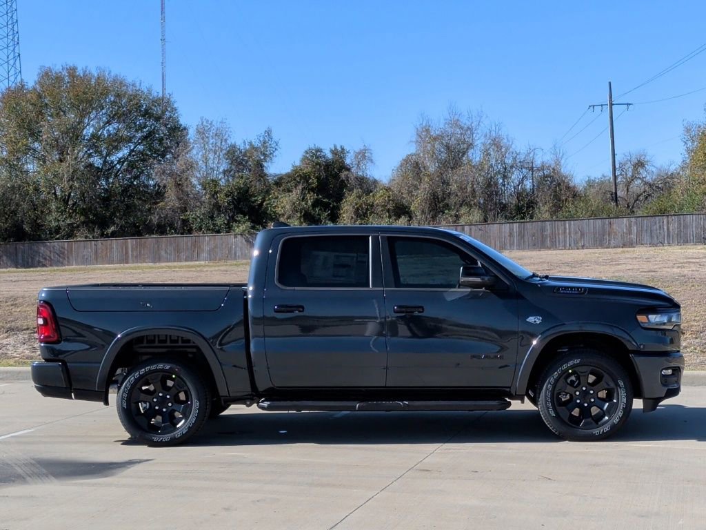 New 2026 RAM 1500 Lone Star AWD/4WD image 9