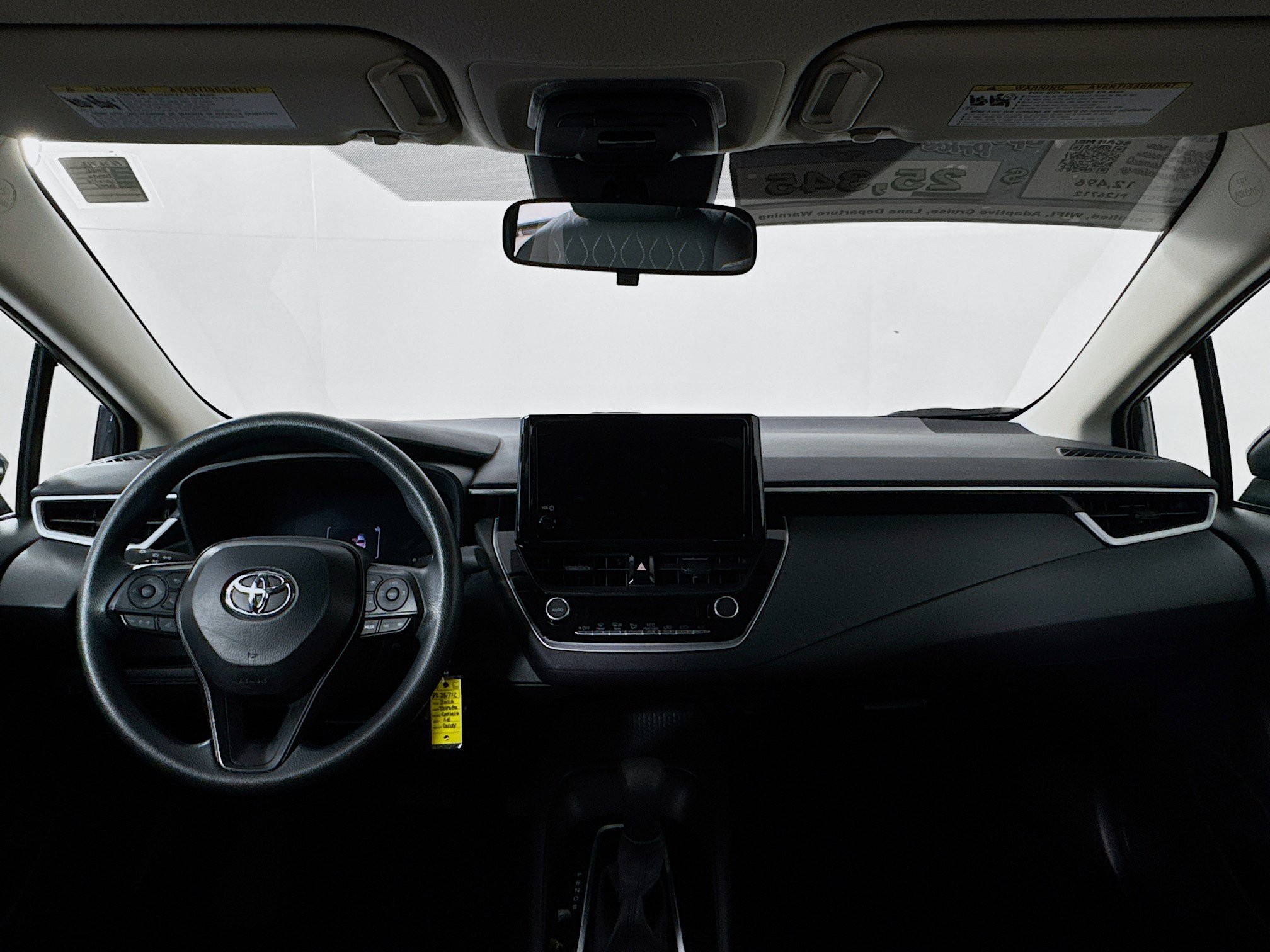 Certified 2026 Toyota Corolla LE FWD image 23
