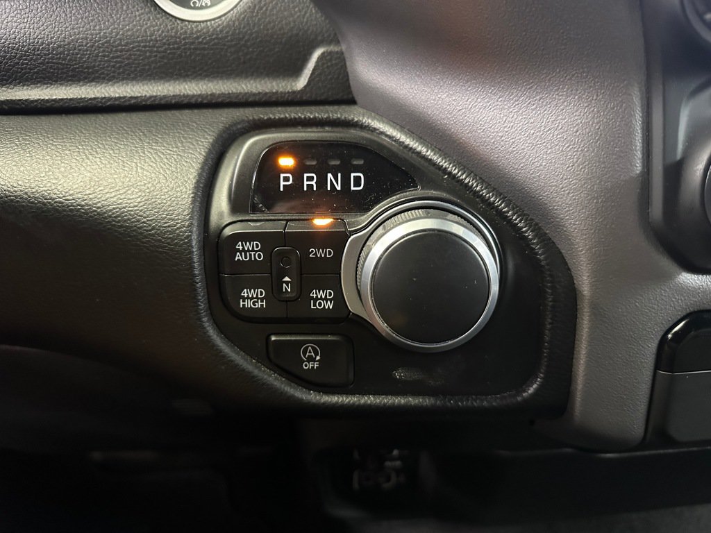 Used 2023 RAM 1500 Big Horn AWD/4WD image 14